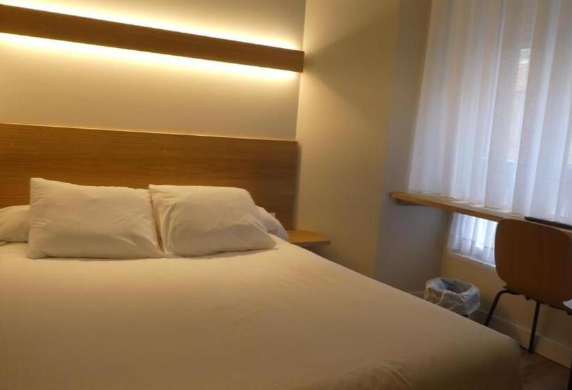 Standard Single Room, Plaza Pombo B&b   Hostal