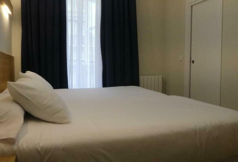 Standart Oda, Plaza Pombo B&b   Hostal