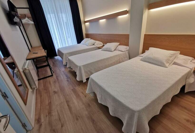 Aile Odası, Plaza Pombo B&b   Hostal