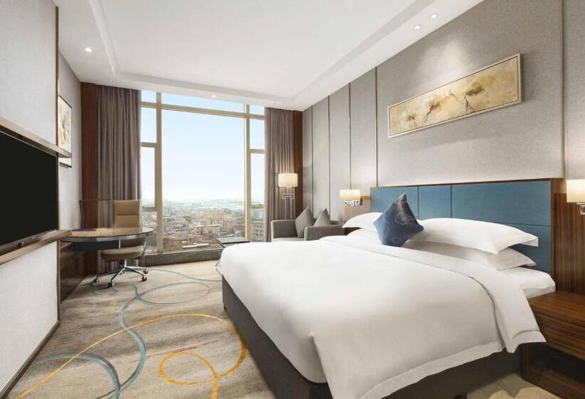 اتاق لوکس با تخت بزرگ, Ramada Foshan Shunde