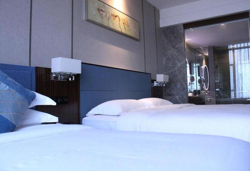 اتاق لوکس, Ramada Foshan Shunde
