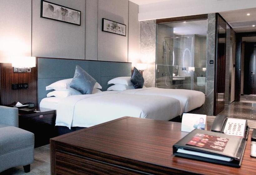 اتاق کلاس بیزنس, Ramada Foshan Shunde