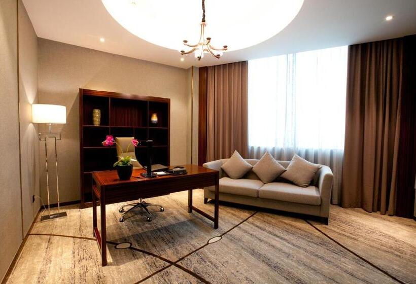سوییت لوکس, Ramada Foshan Shunde