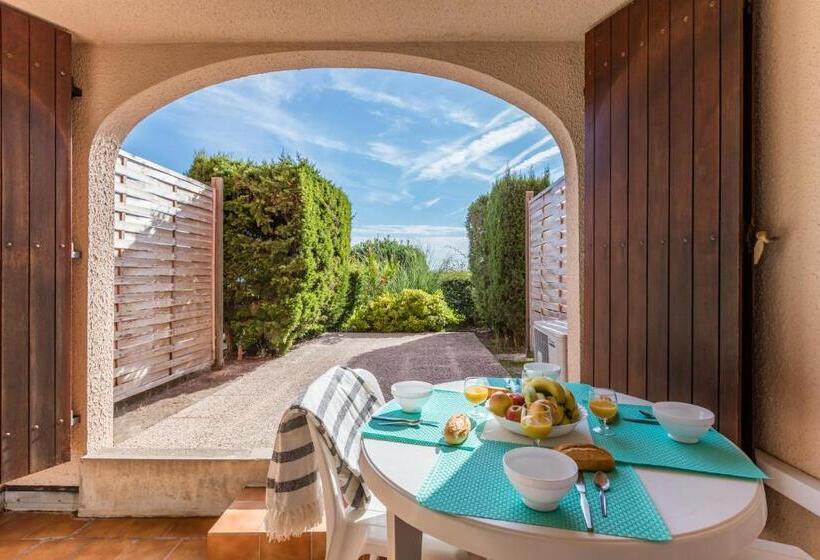 Economy Studio, Résidence Pierre & Vacances Les Jardins De La Côte D Azur