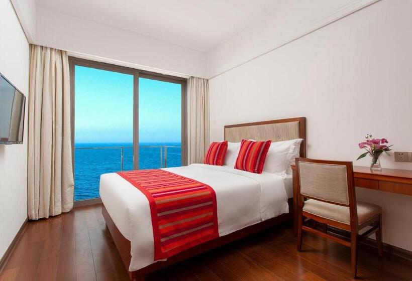 سوئیت خانواده 2 خوابه, Sanya Seacube Holiday