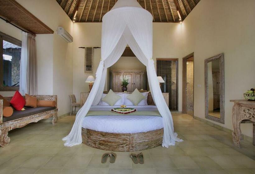 빌라 1 베드룸 - 수영장, The Alena Resort A Pramana Experience