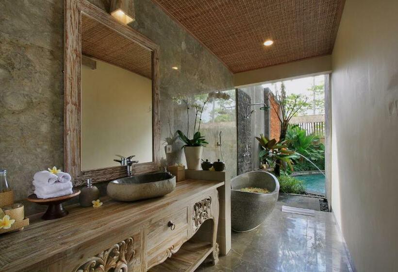 빌라 1 베드룸 - 수영장, The Alena Resort A Pramana Experience