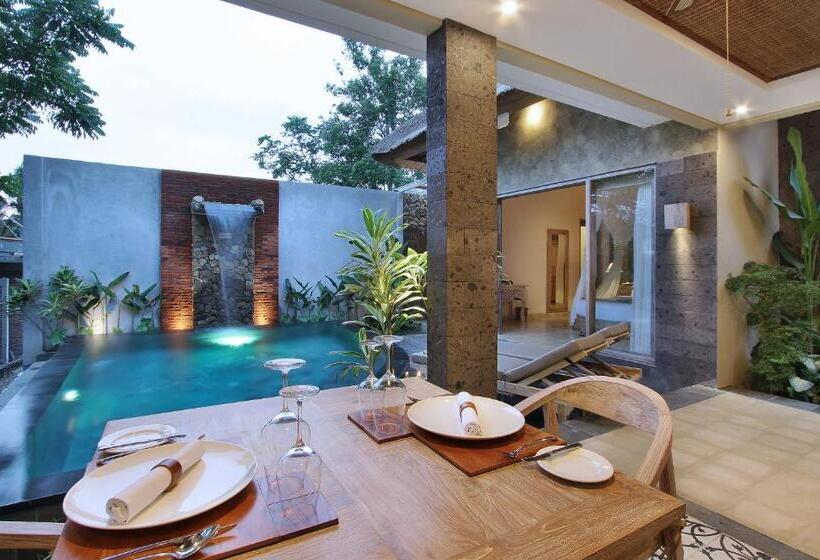 빌라 1 베드룸 - 수영장, The Alena Resort A Pramana Experience