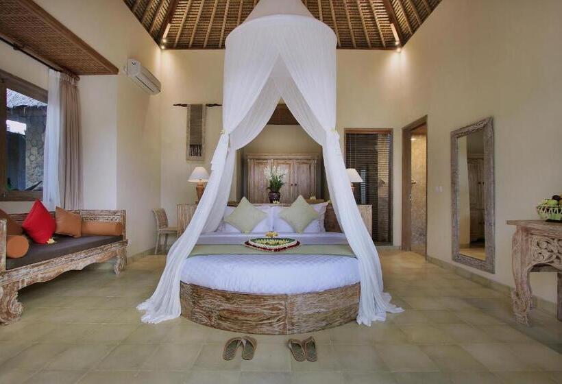 빌라 1 베드룸 - 수영장, The Alena Resort A Pramana Experience