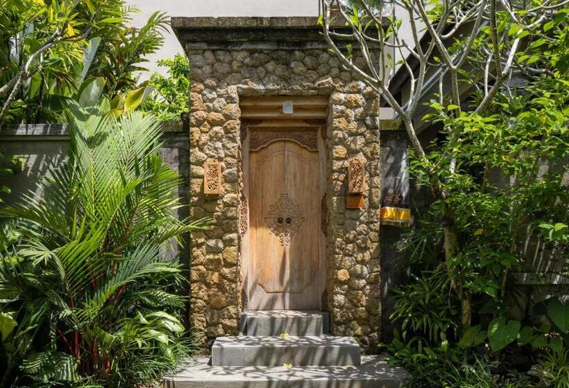 침실 1개 디럭스 빌라, The Alena Resort A Pramana Experience