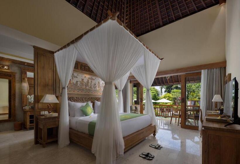 디럭스 스위트, The Alena Resort A Pramana Experience