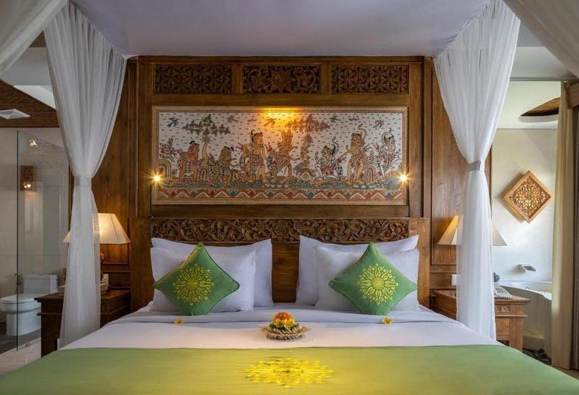 디럭스 스위트, The Alena Resort A Pramana Experience