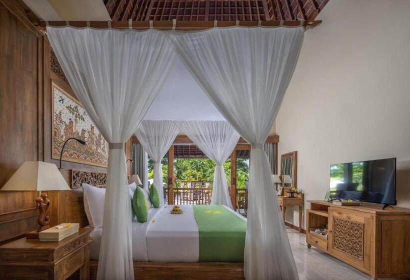 디럭스 스위트, The Alena Resort A Pramana Experience