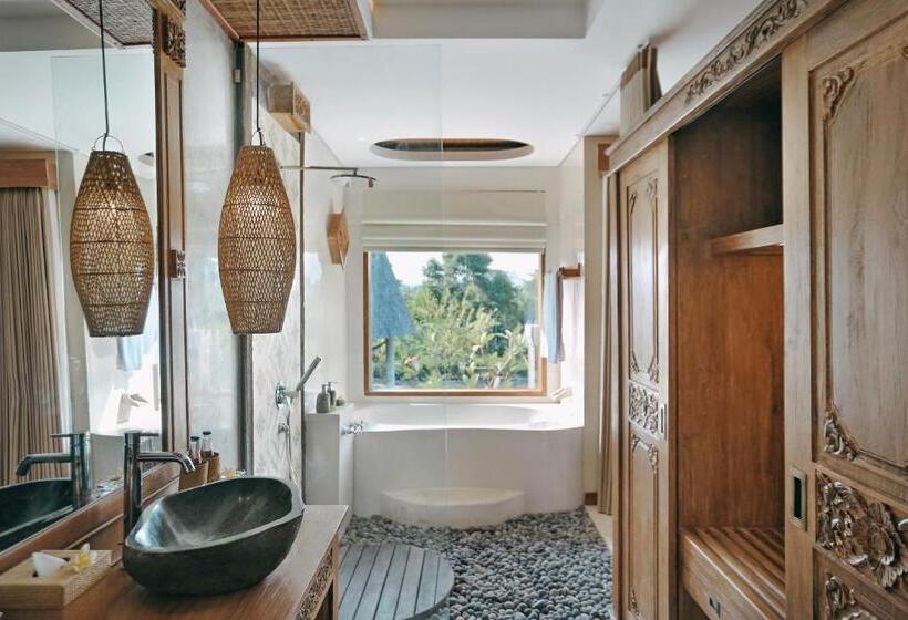 디럭스 스위트, The Alena Resort A Pramana Experience