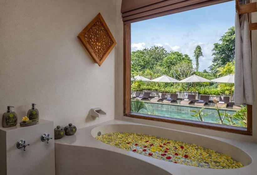 디럭스 스위트, The Alena Resort A Pramana Experience