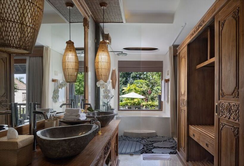 디럭스 스위트, The Alena Resort A Pramana Experience