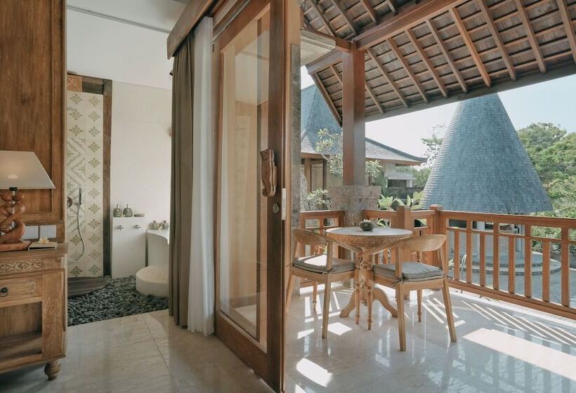 디럭스 스위트, The Alena Resort A Pramana Experience
