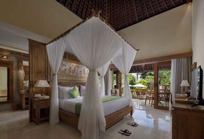 디럭스 스위트, The Alena Resort A Pramana Experience