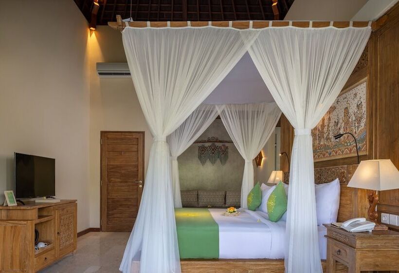 디럭스 스위트, The Alena Resort A Pramana Experience