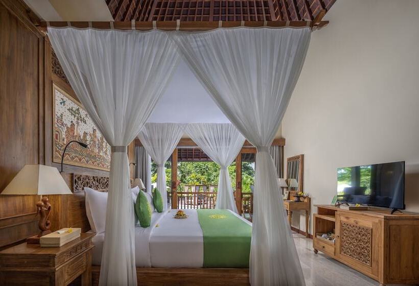 디럭스 스위트, The Alena Resort A Pramana Experience