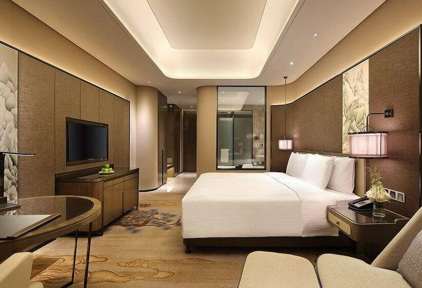 اتاق لوکس, Wanda Realm Taian