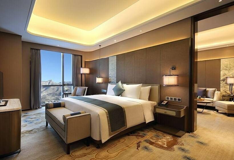 سوییت لوکس, Wanda Realm Taian
