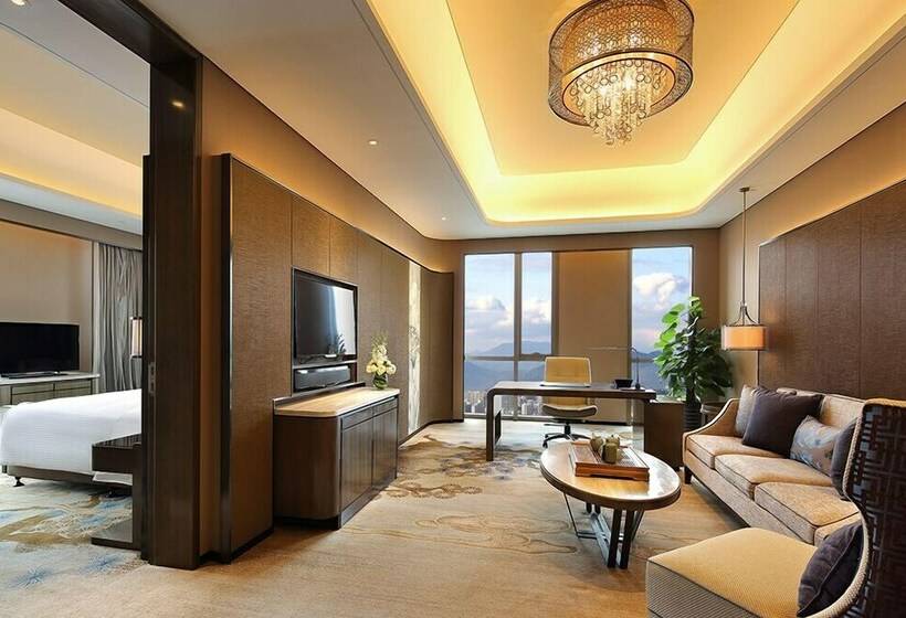 سوییت لوکس, Wanda Realm Taian