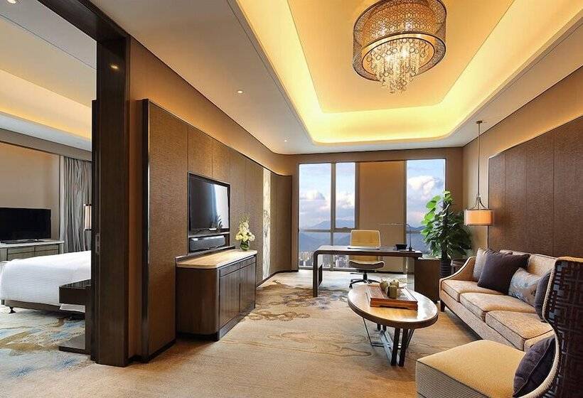 سوییت لوکس, Wanda Realm Taian