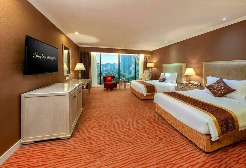 اتاق سوپریور, Similan Hotel Zhuhai Gongbei Port