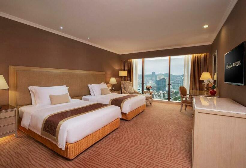 اتاق سوپریور, Similan Hotel Zhuhai Gongbei Port