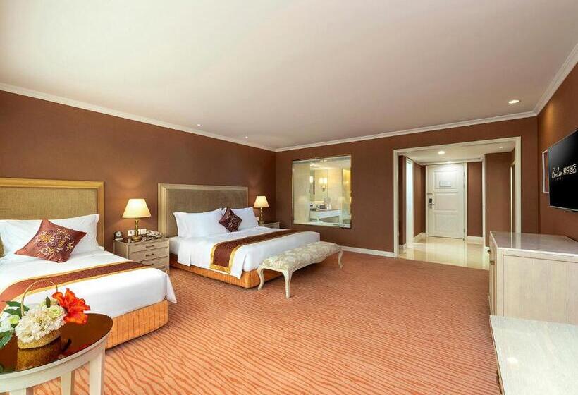 اتاق لوکس, Similan Hotel Zhuhai Gongbei Port
