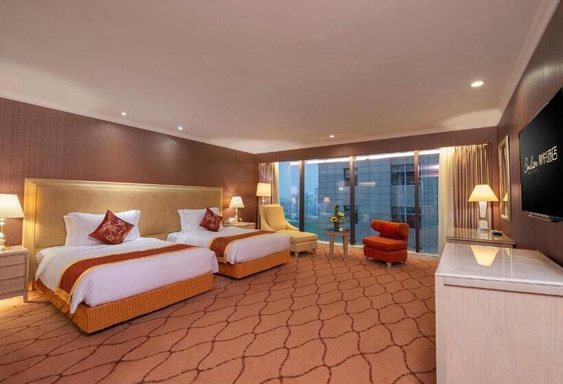 اتاق لوکس, Similan Hotel Zhuhai Gongbei Port