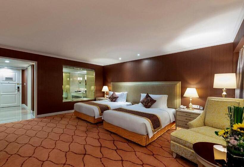 اتاق استاندارد, Similan Hotel Zhuhai Gongbei Port