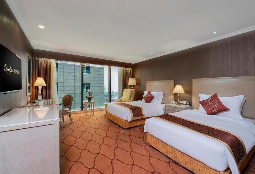 اتاق استاندارد, Similan Hotel Zhuhai Gongbei Port