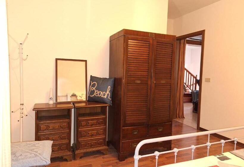 Standard room with outdoor bath, La Rosa Dei Venti