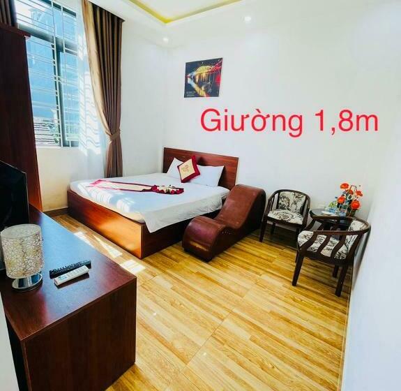 اتاق استاندارد, Nhà Nghỉ Ngọc Bích