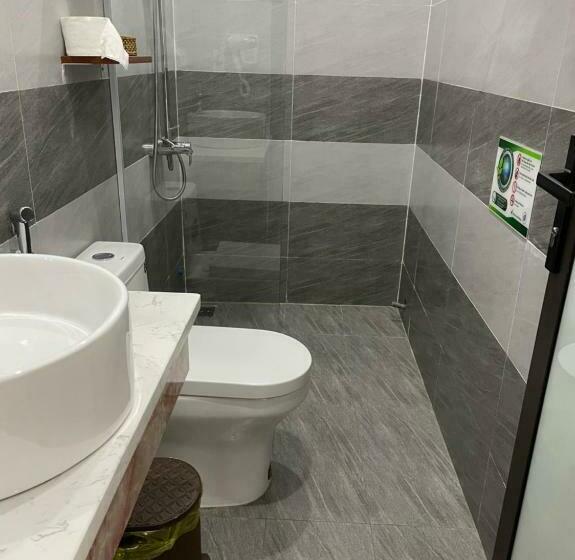 اتاق استاندارد, Nhà Nghỉ Ngọc Bích