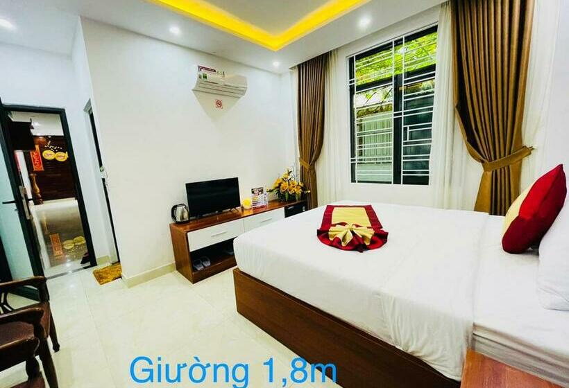 اتاق استاندارد, Nhà Nghỉ Ngọc Bích