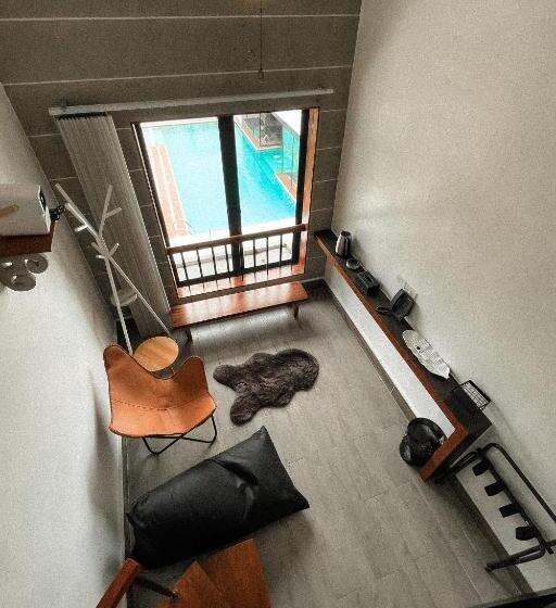 اتاق لوکس, Urban Glamp Resort