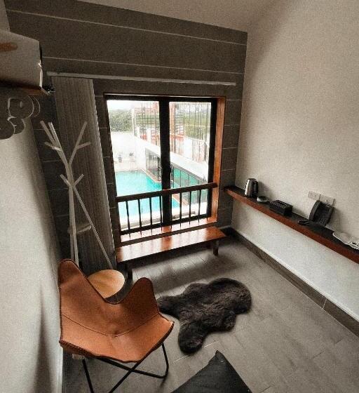 اتاق لوکس, Urban Glamp Resort