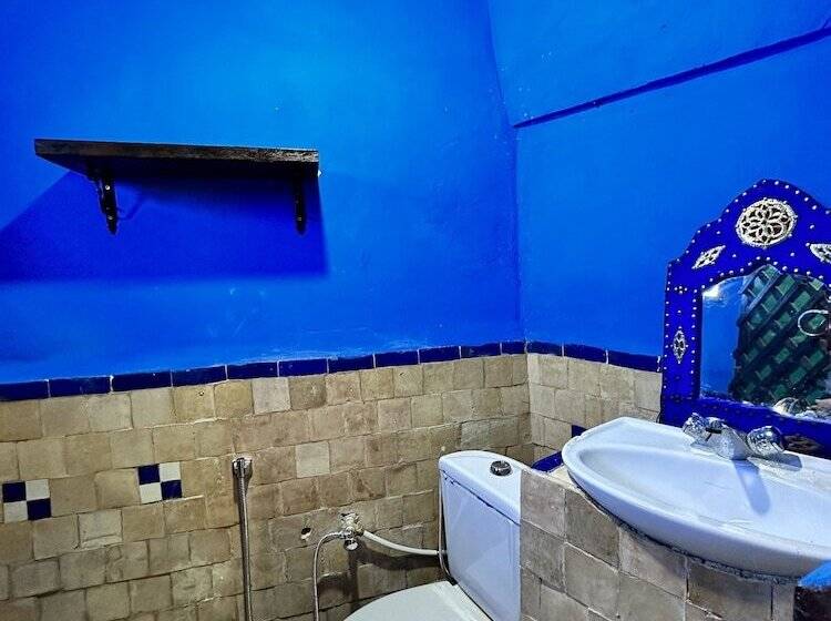اتاق لوکس, Riad Blue Oasis