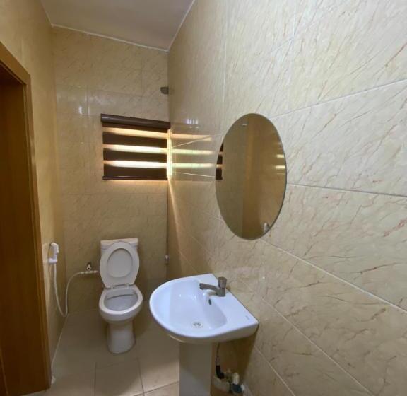 اتاق استاندارد, Mok Apartments & Suites