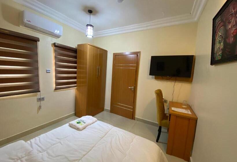 اتاق استاندارد, Mok Apartments & Suites