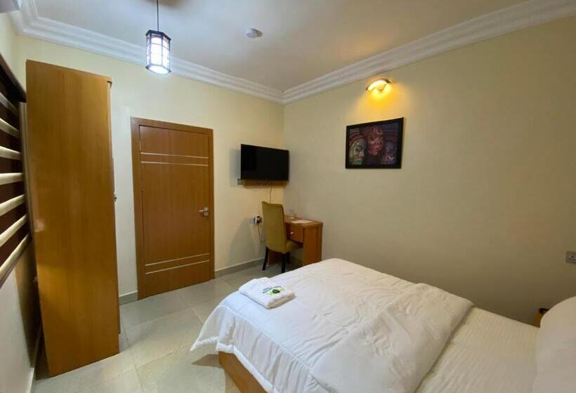 اتاق استاندارد, Mok Apartments & Suites