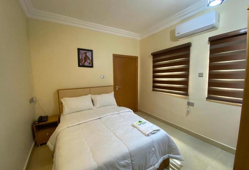 اتاق استاندارد, Mok Apartments & Suites