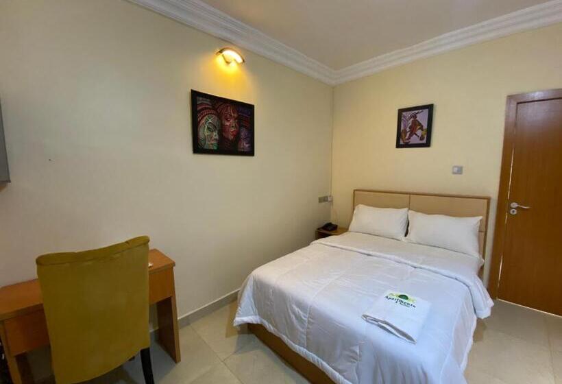 اتاق استاندارد, Mok Apartments & Suites