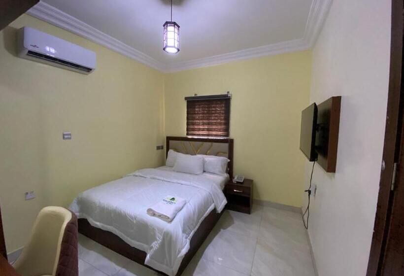 اتاق لوکس, Mok Apartments & Suites