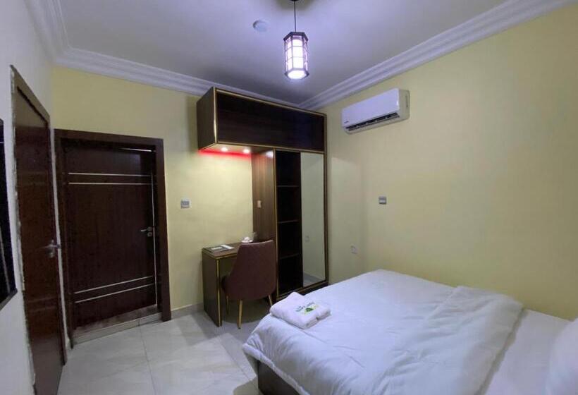 اتاق لوکس, Mok Apartments & Suites