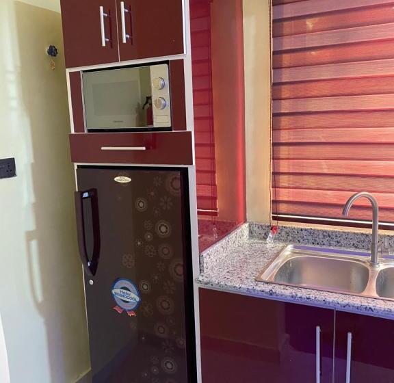 آپارتمان 1 خوابه, Mok Apartments & Suites