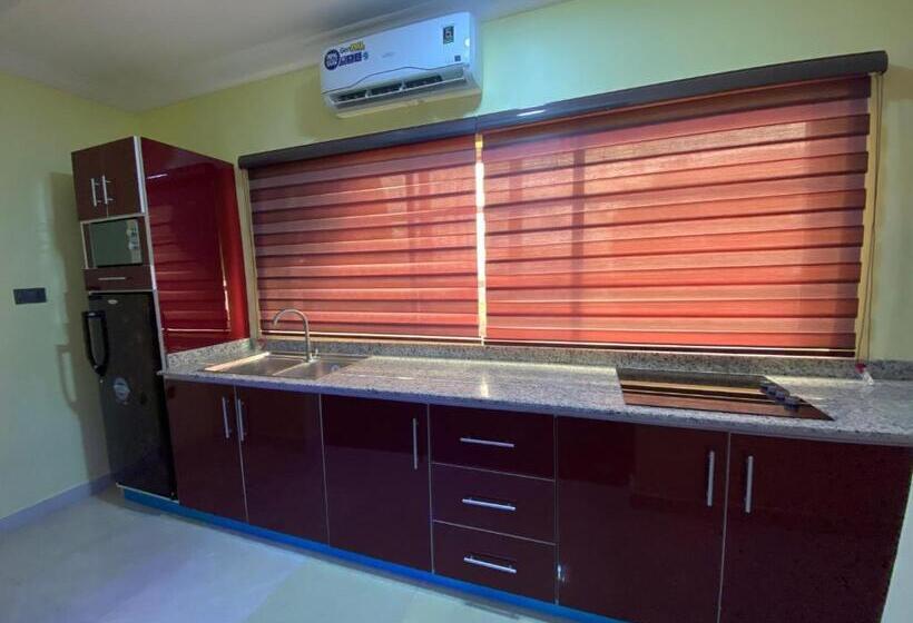 آپارتمان 1 خوابه, Mok Apartments & Suites